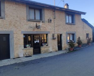 bar de cornod