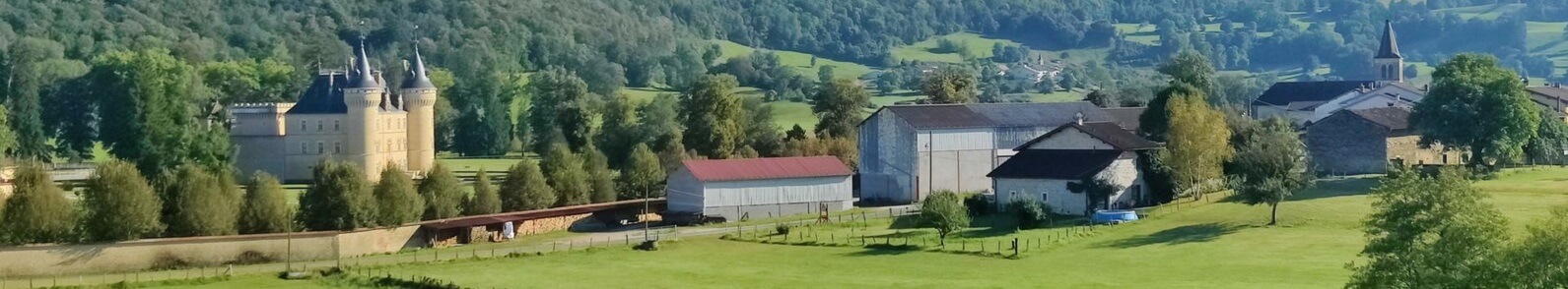bannière cornod
