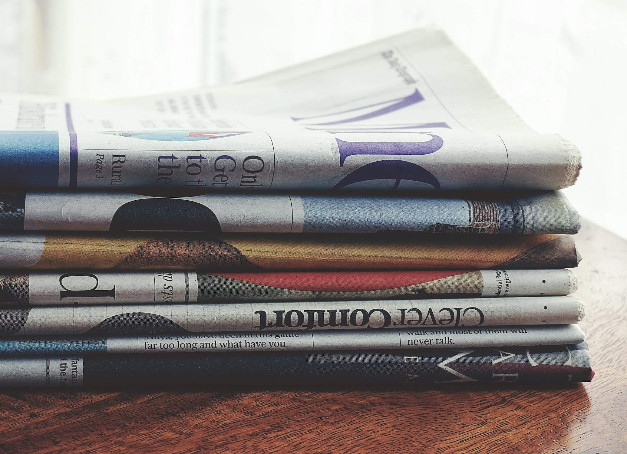 journaux des actualités