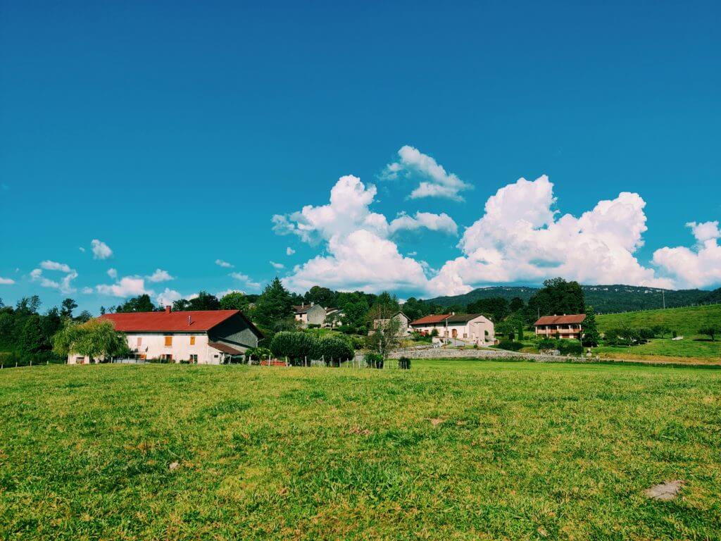 Photo du village Santhonnax