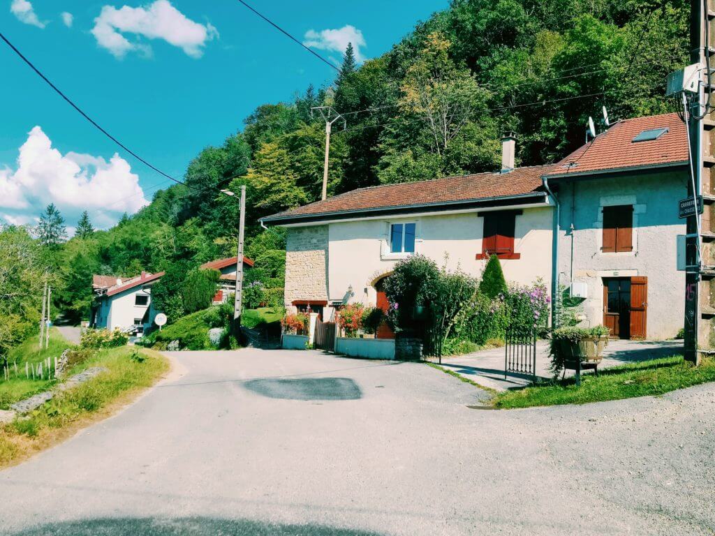 Photo du village Turgon