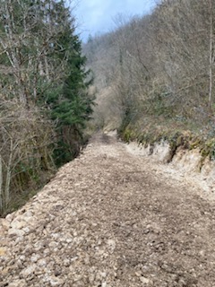 Chemin de l ‘Encheronne